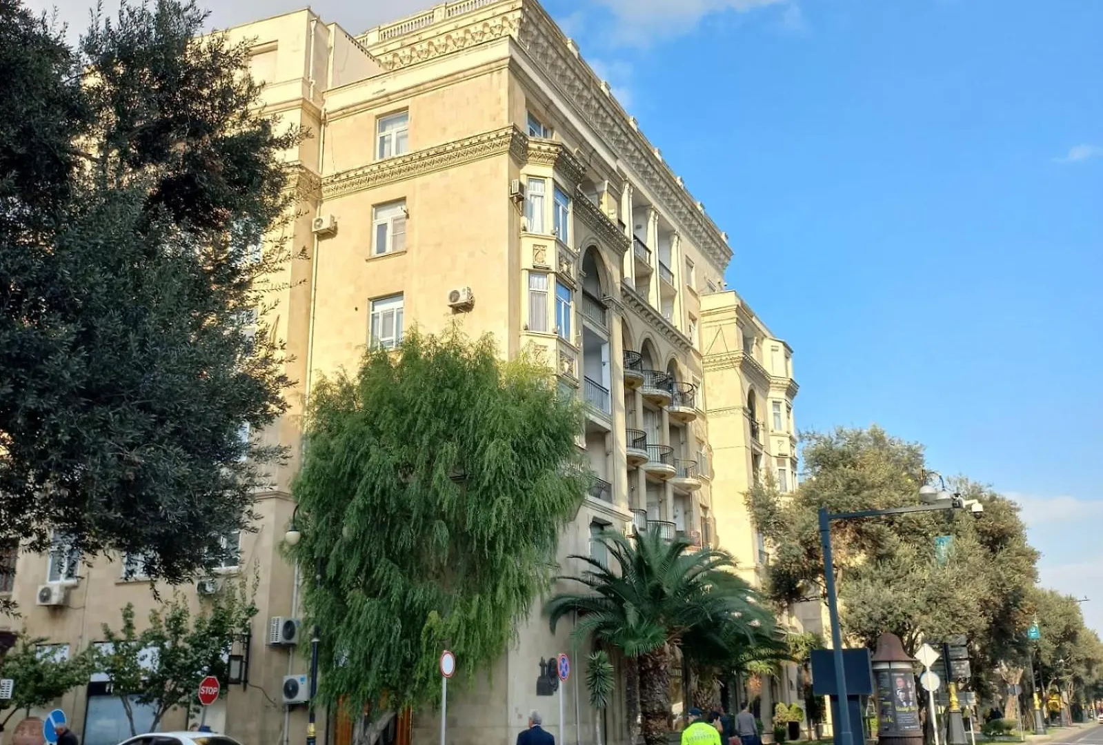 Old City- Neftaniki Avenue Баку 0*,  Азербайджан